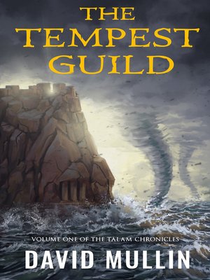 cover image of The Tempest Guild